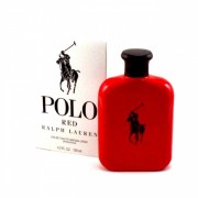 (M) RALPH LAUREN POLO RED 4.2 EDT SP TSTR