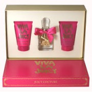 (L) JUICY COUTURE VIVA LA JUICY 3.4 EDP SP + 4.2 B/L + 0.33 EDP