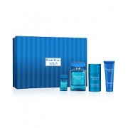 (M) PERRY ELLIS AQUA 3.4 EDT SP + 6.0 B/S + 1.7 S/G + 0.25 MINI