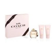 (L) COACH NEW YORK 3.0 EDP SP + 3.3 B/L + 0.25 MINI