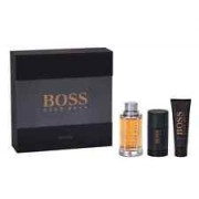 (M) BOSS THE SCENT 3.3 EDT SP + 3.3 S/G + 2.4 DT 
