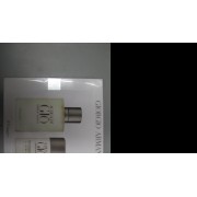 (M) ACQUA DI GIO 3.4 EDT SP + 2.6 D/T