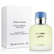 (M) D&G LIGHT BLUE 4.2 EDT SP TSTR