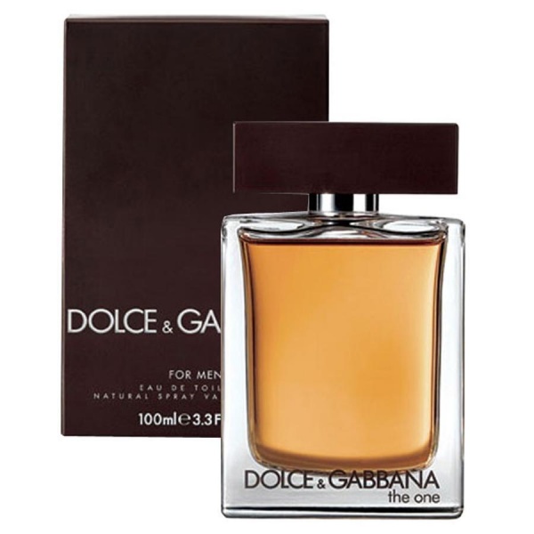 (M) D&G THE ONE 3.3 EDT SP
