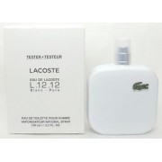 (M) LACOSTE BLANC-PURE 3.3 EDT SP TSTR
