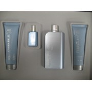 (M) PERRY ELLIS 18 3.4 EDT SP + 6.0 DT + 3.0 S/G + .25 EDT 