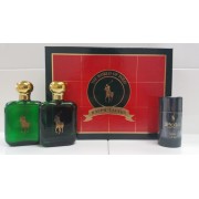 (M) RALPH LAUREN POLO 4.0 EDT SP + 0.5 EDT SP