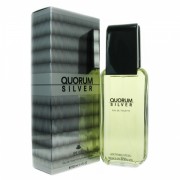 (M) QUORUM SILVER 3.4 EDT SP