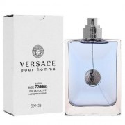 (M) VERSACE POUR HOMME 3.4 EDT SP TSTR