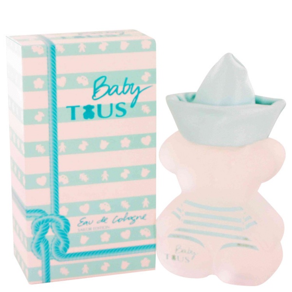 Tous Baby 3.4 oz EDC for Boys and Girls