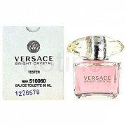 (L) VERSACE BRIGHT CRYSTAL 3.0 EDT SP TSTR