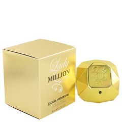(L) LADY MILLION 2.7 EDP SP