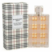 (L) BURBERRY BRIT 3.4 EDT SP