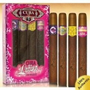 (L) CUBA LATINO 1.7 COLLECTION + COPA + CARNAVAL + CACTUS + MAYA