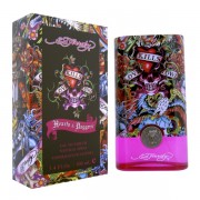(L) ED HARDY HEARTS & DAGGERS 3.4 EDP SP