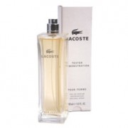 (L) LACOSTE POUR FEMME 3.4 EDT SP TSTR