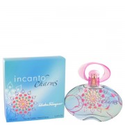 (L) SALVATORE FERRAGAMO INCANTO CHARMS 3.4 EDT SP