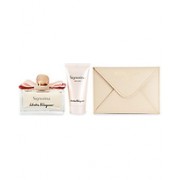 (L) SALVATORE FERRAGAMO SIGNORINA 3.4 EDP SP + 1.7 B/L + 0.17 MINI
