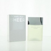 (L) MICHAEL KORS SHEER 3.4 EDP SP