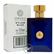 (M) VERSACE DYLAN BLUE 3.4 EDT SP TSTR