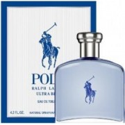 (M) RALPH LAUREN POLO ULTRA BLUE 4.2 EDT SP