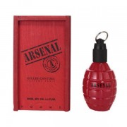 (M) ARSENAL RED POUR HOMME 3.4 EDT SP