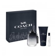 (M) COACH 3.3 EDT SP + 3.3 S/G + 0.14 MINI