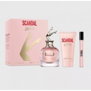 (L) GAULTIER SCANDAL 2.7 EDP SP + 2.5 B/L 