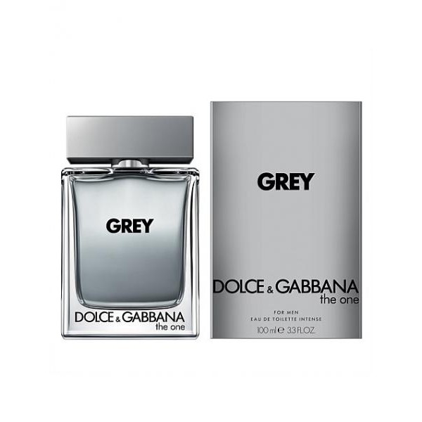 (M) D&G THE ONE GREY INTENSE 3.4 EDT SP