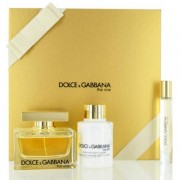 (L) D&G THE ONE 2.5 EDP SP + 1.7 B/L + 0.33 EDP