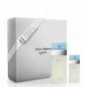 (L) D&G LIGHT BLUE 3.3 EDT SP +  1.6 B/L + 0.33 EDT
