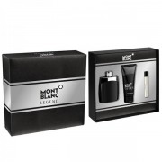 (M) MONT BLANC LEGEND 3.3 EDT SP + 3.3 S/G + 0.25 EDT