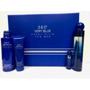 (M) 360 VERY BLUE 3.4 EDT SP + 6.8 B/S + 3.0 S/G + 0.25 MINI