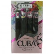 (L) CUBA QUAD 1.7 HEARTBREAKER + LA VIDA + VICTORY + VIP