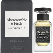 (M) A&B FITCH AUTHENTIC 3.4 EDT SP