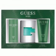 (M) GUESS 2.5 EDT SP + 6.7 S/G + 6.0 B/S
