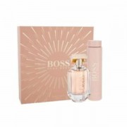 (L) BOSS THE SCENT FOR HER 3.4 EDP SP + 6.7 B/L 