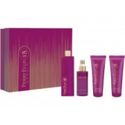(L) PERRY ELLIS 18 ORCHID 3.4 EDP SP + 3.0 B/L + 4.0 B/S + 2.0 S/G