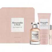(L) AB & FITCH AUTHENTIC 3.4 EDP SP + 6.7 B/L + 0.50 EDP
