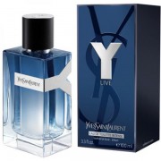 (M) YSL Y LIVE INTENSE 3.4 EDT SP