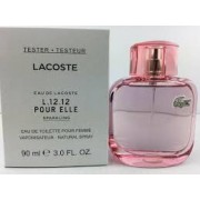 (L) LACOSTE POUR ELLE SPARKLING 3.0 EDT SP TSTR