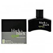 (M) BLACK IS BLACK SPORT 3.4 EDT SP