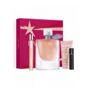 (L) LA VIE EST BELLE 3.4 EDP SP + 1.6 B/L + 0.34 EDP + MASC