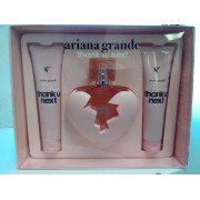 (L) ARIANA GRANDE THANK YOU NEXT 3.4 EDP SP + 4.0 B/M + 3.4 B/L