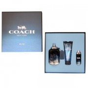 (M) COACH MAN BLUE 3.3 EDT SP + 3.3 S/G + 0.5 EDT 