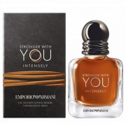 (M) ARMANI STRONGER WITH YOU INTENSELY 3.4 EDP SP