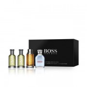 (M) BOSS  .16 EDT + BOSS #6 .16 EDT + THE SCENT 0.16 EDT +