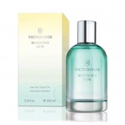 (L) SWISS ARMY MORNING DEW 3.4 EDT SP