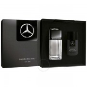 (M) MERCEDES BENZ SELECT 3.4 EDT SP + 2.6 DT