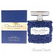 (L) OSCAR BELLA NIGHT 3.4 EDP SP